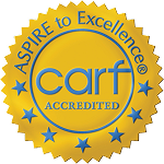 CARF Accreditation Seal